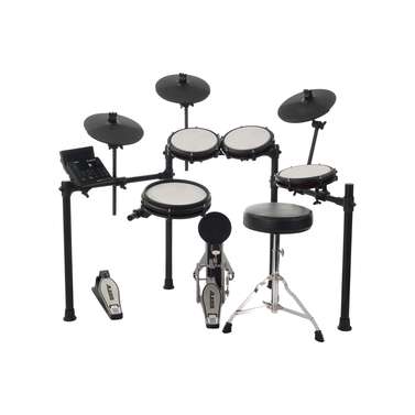 Alesis Nitro Max Mesh 5-Piece Mesh Electronic Drum Kit