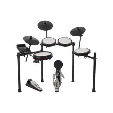 Alesis NitroMAX Compact Electronic Drum Kit w/Mesh Heads