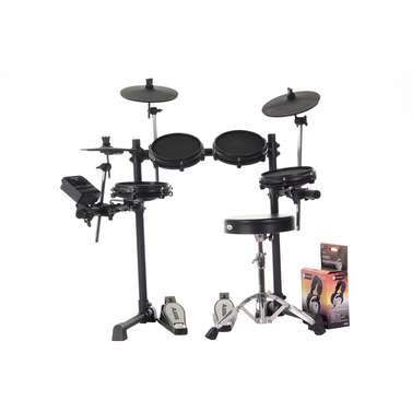 Alesis Turbo Electronic Drum Kit w/ Mesh Heads