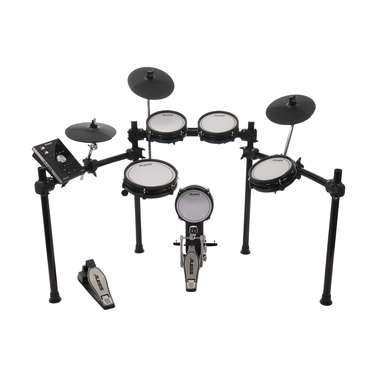 Alesis Command SE Mesh Kit 5-Piece Electronic Drum Kit w/ All Mesh Heads & 3 Cymbals