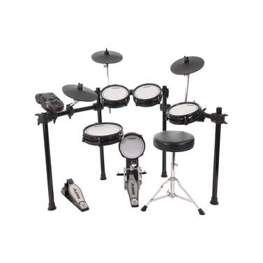Alesis Surge SE Mesh 5-Piece Electronic Drum Kit w/ All Mesh Heads & 3 Cymbals