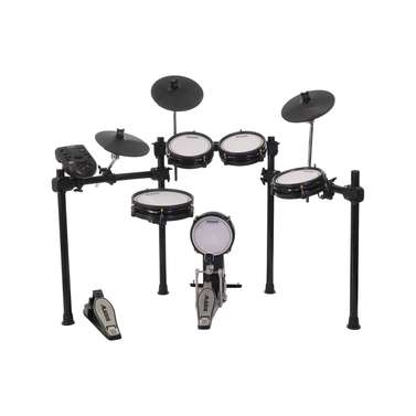Alesis Surge SE Mesh 5-Piece Electronic Drum Kit w/ All Mesh Heads & 3 Cymbals