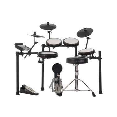 Alesis NitroMax 8 Piece Electronic Drum Kit w Mesh Heads and Bluetooth