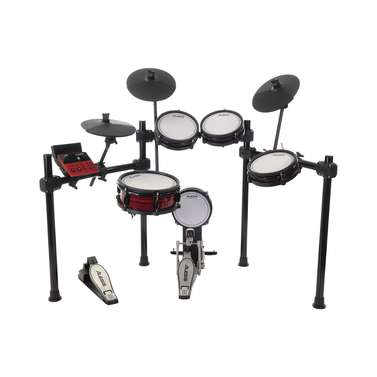Alesis NitroPro 8 Piece Electronic Drum Kit w/ Mesh Heads & Bluetooth