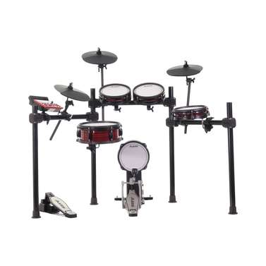 Alesis NitroPro 8 Piece Electronic Drum Kit w/ Mesh Heads & Bluetooth