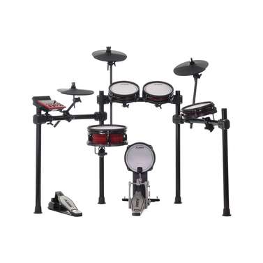 Alesis NitroPro 8 Piece Electronic Drum Kit w/ Mesh Heads & Bluetooth