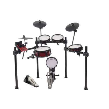 Alesis NitroPro 8 Piece Electronic Drum Kit w/ Mesh Heads & Bluetooth