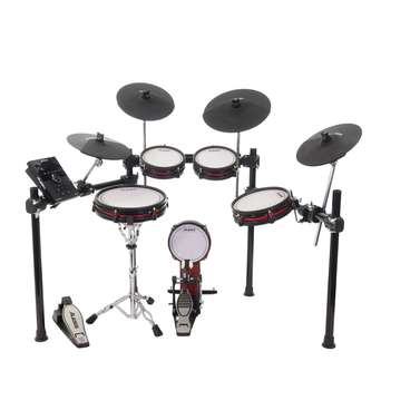 Crimson II SE Kit: 9-Piece Electronic Drumkit