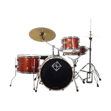 Dixon Spark 4PC 18" Drum Kit