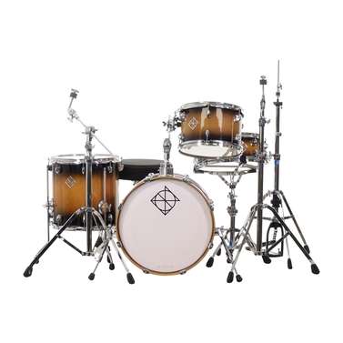 Dixon Fuse Maple 418 Series 4-PCE