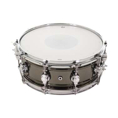 DW Design Series Brass Snare Drum