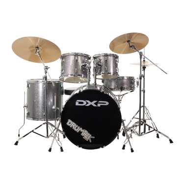 Drumtek DXP Deluxe Drum Kit Package