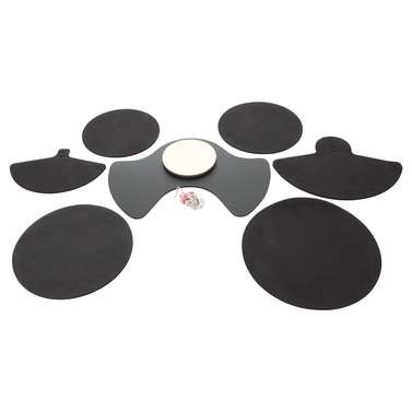 DXP Rock Mute Pad Set