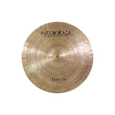 Istanbul AGOP 20" Special Edition Jazz Ride Cymbal