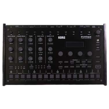 Korg Drumlogue Hybrid Drum Machine
