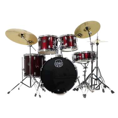 Mapex Prodigy Fusion Drum Kit