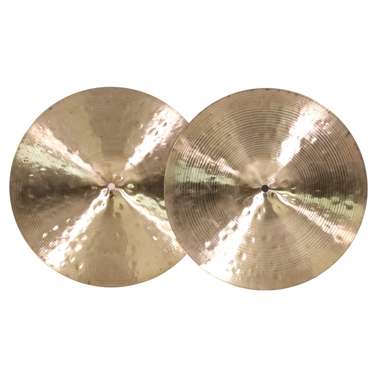 Meinl 15" Byzance Foundry Reserve Hi Hat Cymbal