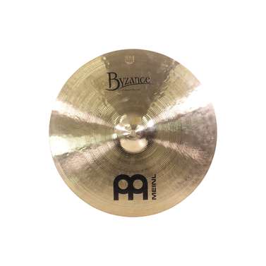 Meinl 17" Byzance Traditional Medium Thin Crash
