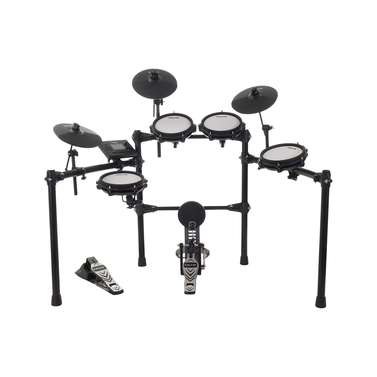 NU-X DM210 Portable 8-Piece Electronic Drum Kit