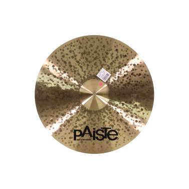 Paiste 19" Signature Dark Energy Crash Cymbal