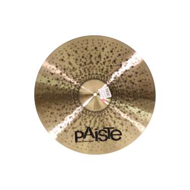 Paiste 18" Signature Dark Energy Crash Cymbal