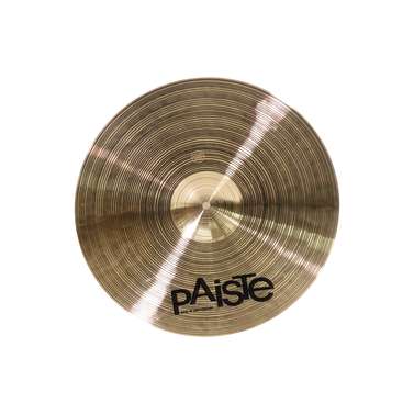 Paiste 18" Signature Mellow Crash Cymbal