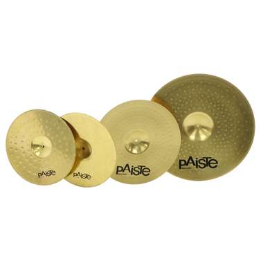 Paiste PST3 Cymbal Pack