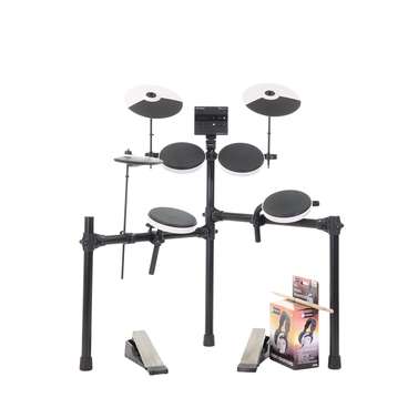 Roland TD-02KV V-Drums Complete Kit