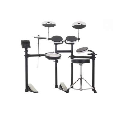Roland TD-02KV V-Drums Complete Kit