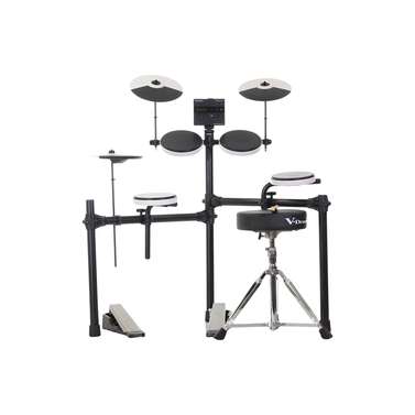 Roland TD-02KV V-Drums Complete Kit