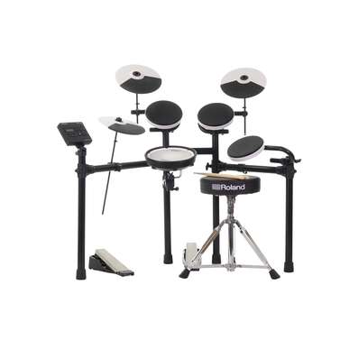 Roland TD-02KV V-Drums Complete Kit