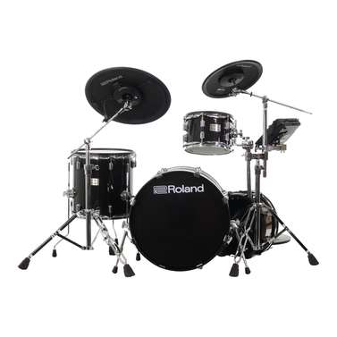 Roland VAD504 V-Drums Acoustic Design 4-Piece Kit