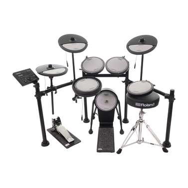 Roland VQD106S Quiet Design Kit with TD-07