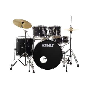 TAMA ST52H5C Stagestar 5-Piece Complete Kit
