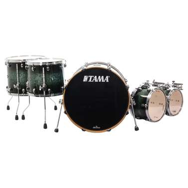 Tama MBS52RZS MSL Starclassic Performer Maple/Birch 5-Piece Shell Pack
