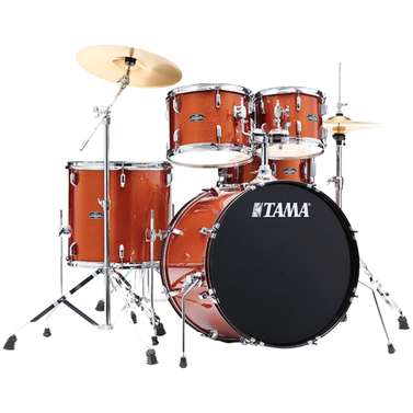 Tama Stagestar 22" 5-Piece Drumkit Pack w/ Cymbals & Hardware