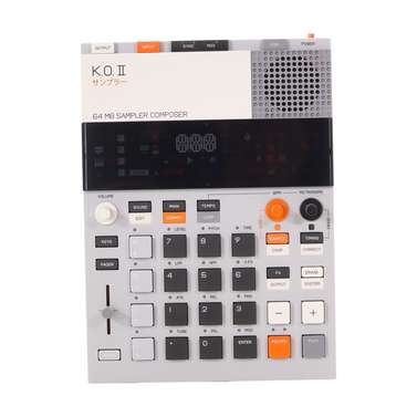 Teenage Engineering EP133 K.O. II Sampler Composer