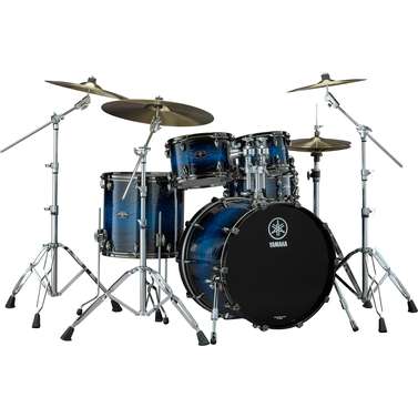 Yamaha Live Custom Hybrid Oak Shell Pack Ice Sunburst