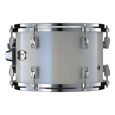 Yamaha Absolute Hybrid Maple 24'' X 14'' Bass Drum - Polar White