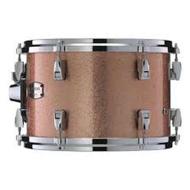 Yamaha Absolute Hybrid Maple 8'' X 7'' Tom - Pink Champagne Sparkle