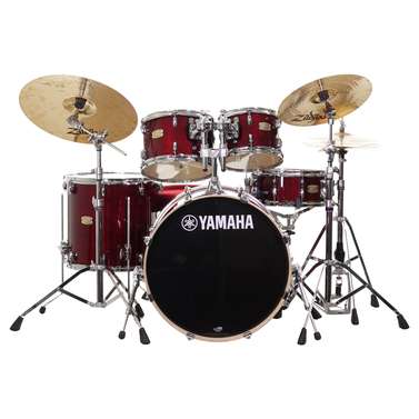 Yamaha Stage Custom Birch