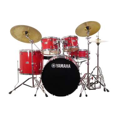 Yamaha Rydeen Euro Drum Kit