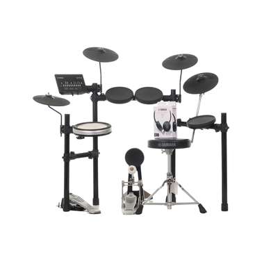 Yamaha DTX482 Bundle