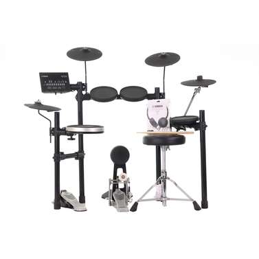 Yamaha DTX482 Bundle