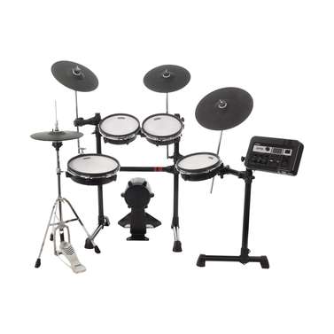 Yamaha DTX6K5-M Electronic Drum Kit w/ Mesh Heads & Hi-Hat Stand