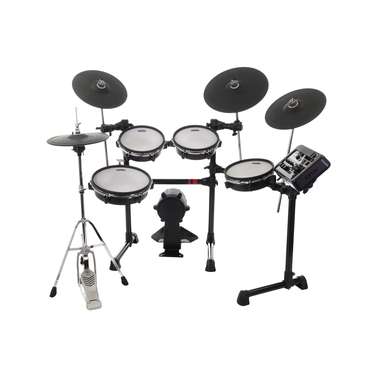 Yamaha DTX6K5-M Electronic Drum Kit w/ Mesh Heads & Hi-Hat Stand