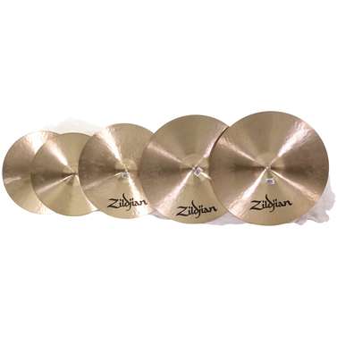 Zildjian K Country Cymbal Set