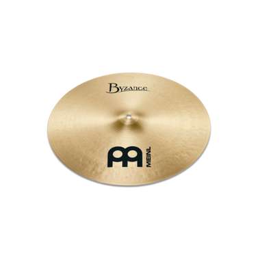 Meinl 17" Byzance Traditional Medium Thin Crash