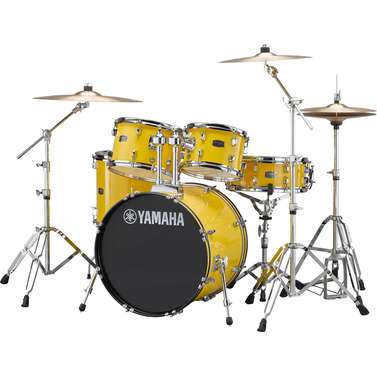 Yamaha Rydeen Fusion Drum Kit
