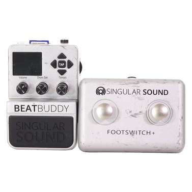 BeatBuddy Drum Machine Pedal